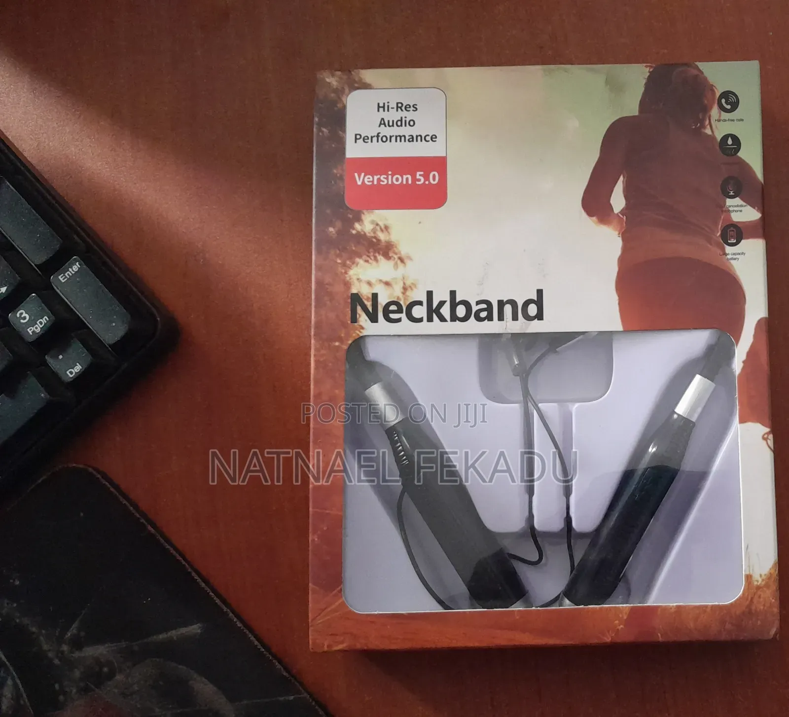 Neckband Sport
