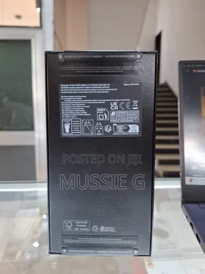 New Samsung Galaxy S24 Ultra 256 GB Black