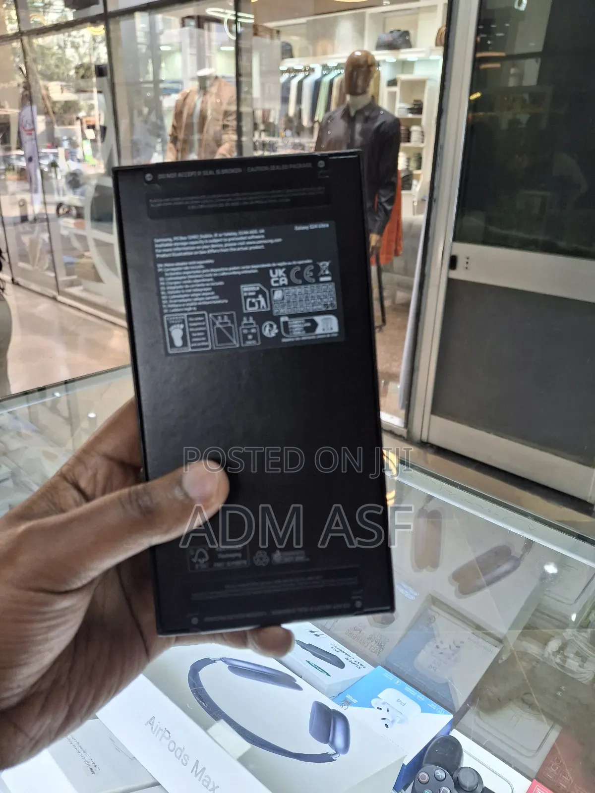 New Samsung Galaxy S24 Ultra 256 GB