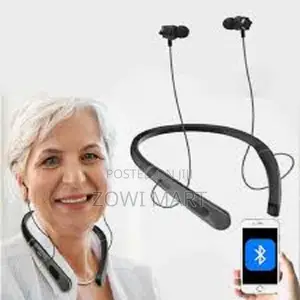 Photo - Tecno Wireless Headphones MJ-6955