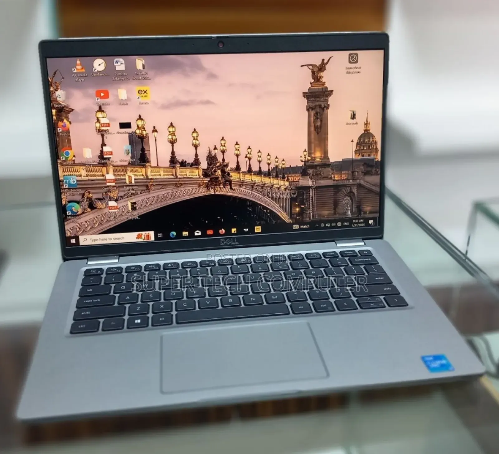 New Laptop Dell Latitude 5420 8GB Intel Core I5 SSD 256GB