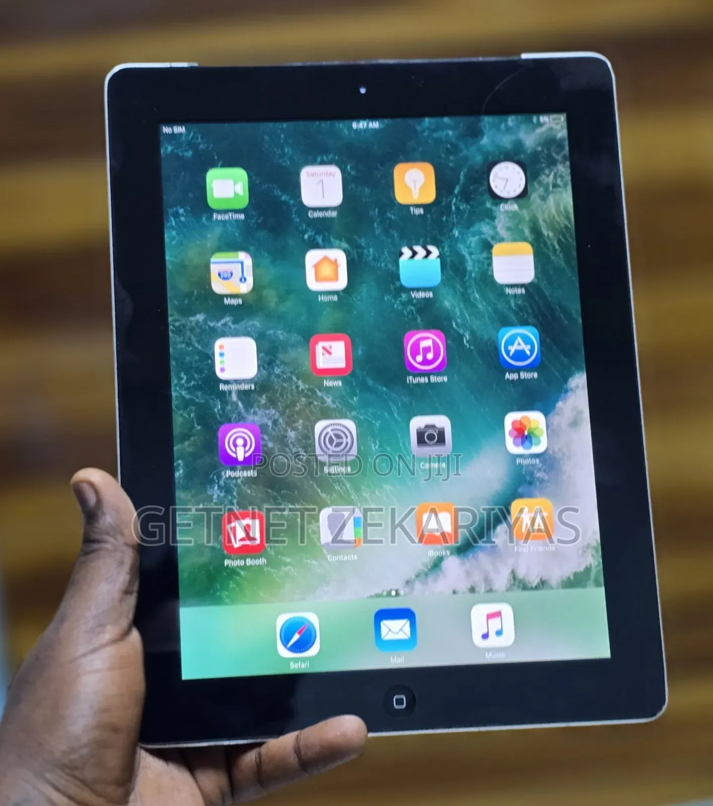New Apple iPad 10.2 (2020) 32 GB