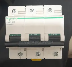 Photo - 3P 80A Breaker