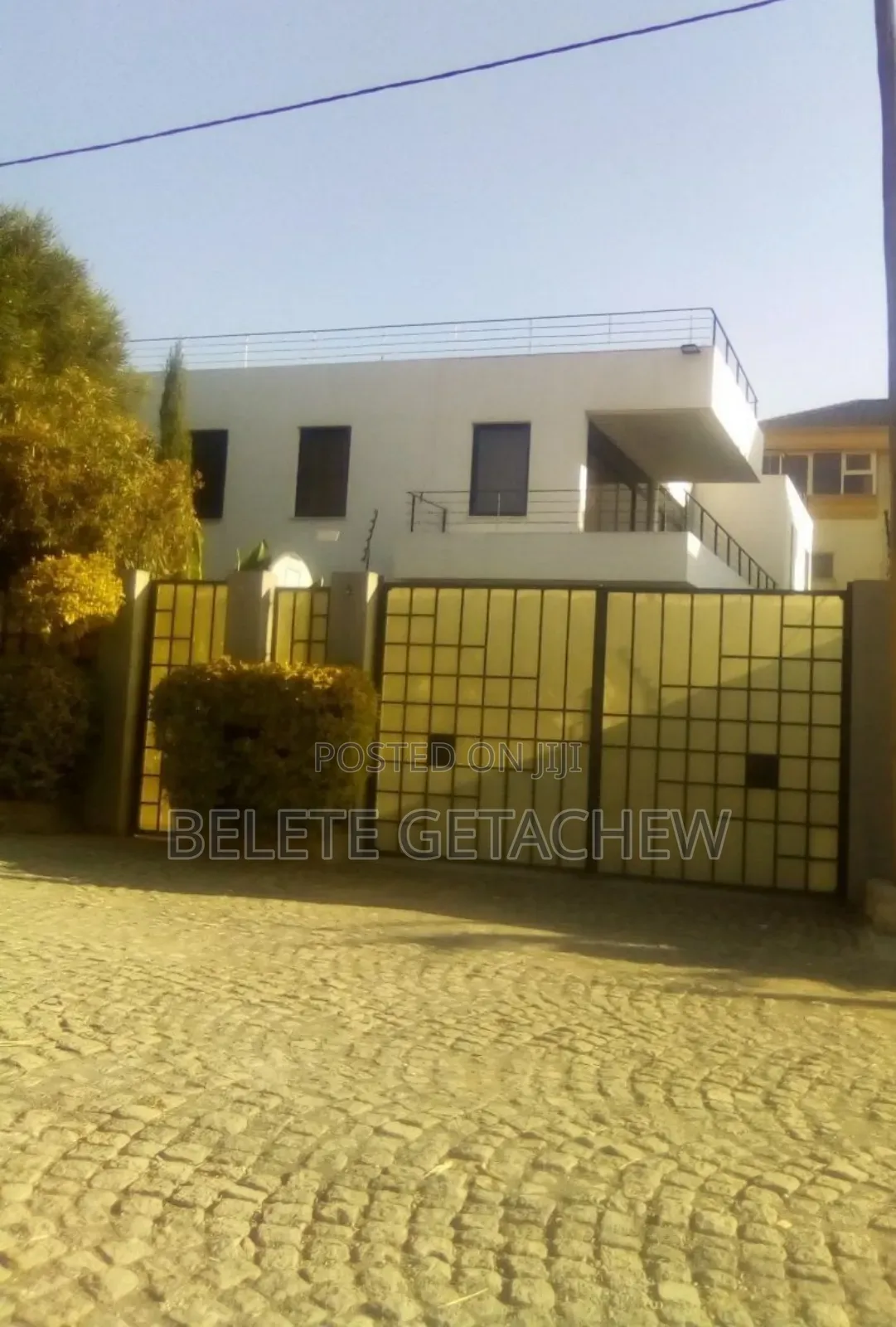 6bdrm House in Ayat Zone, G+1, Bole for sale