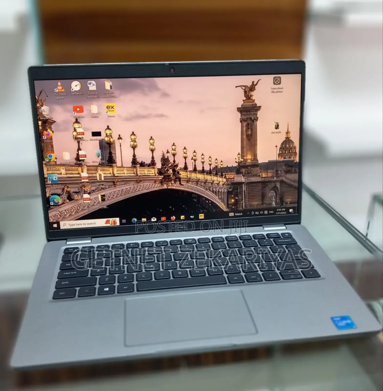 New Laptop Dell Latitude 5420 8GB Intel Core I5 SSD 256GB