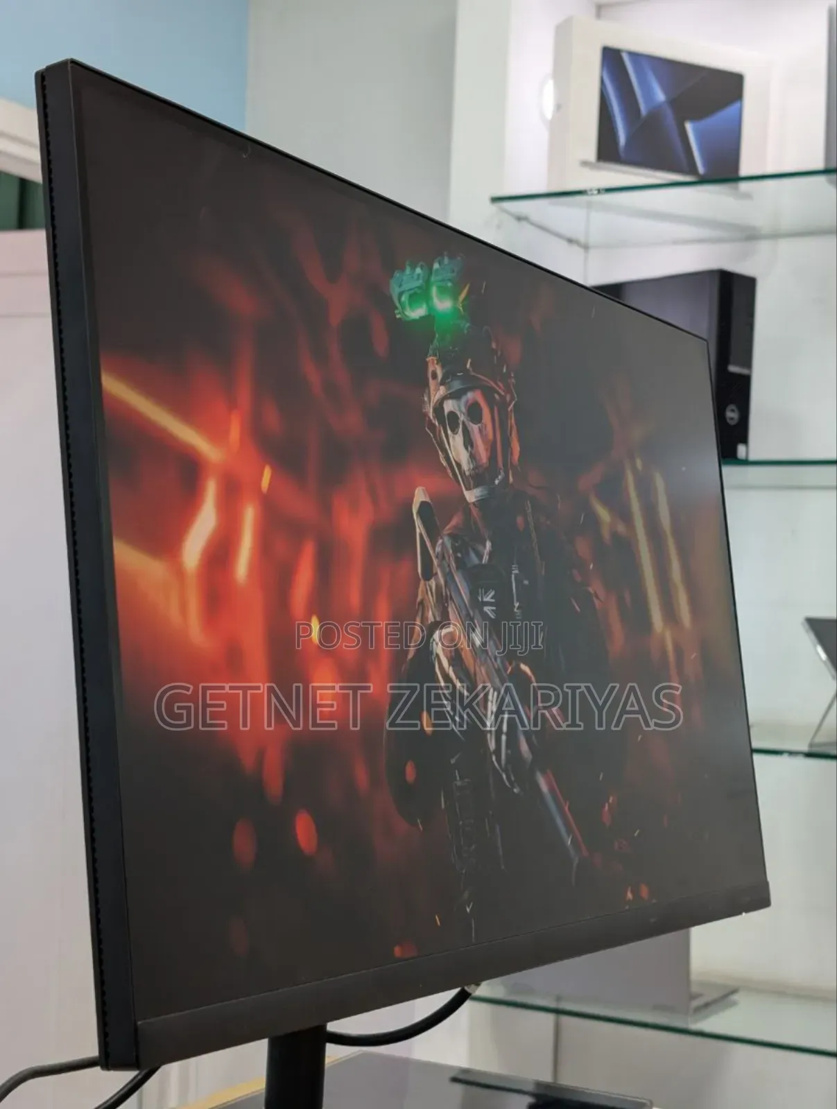 Dell Framless Monitore