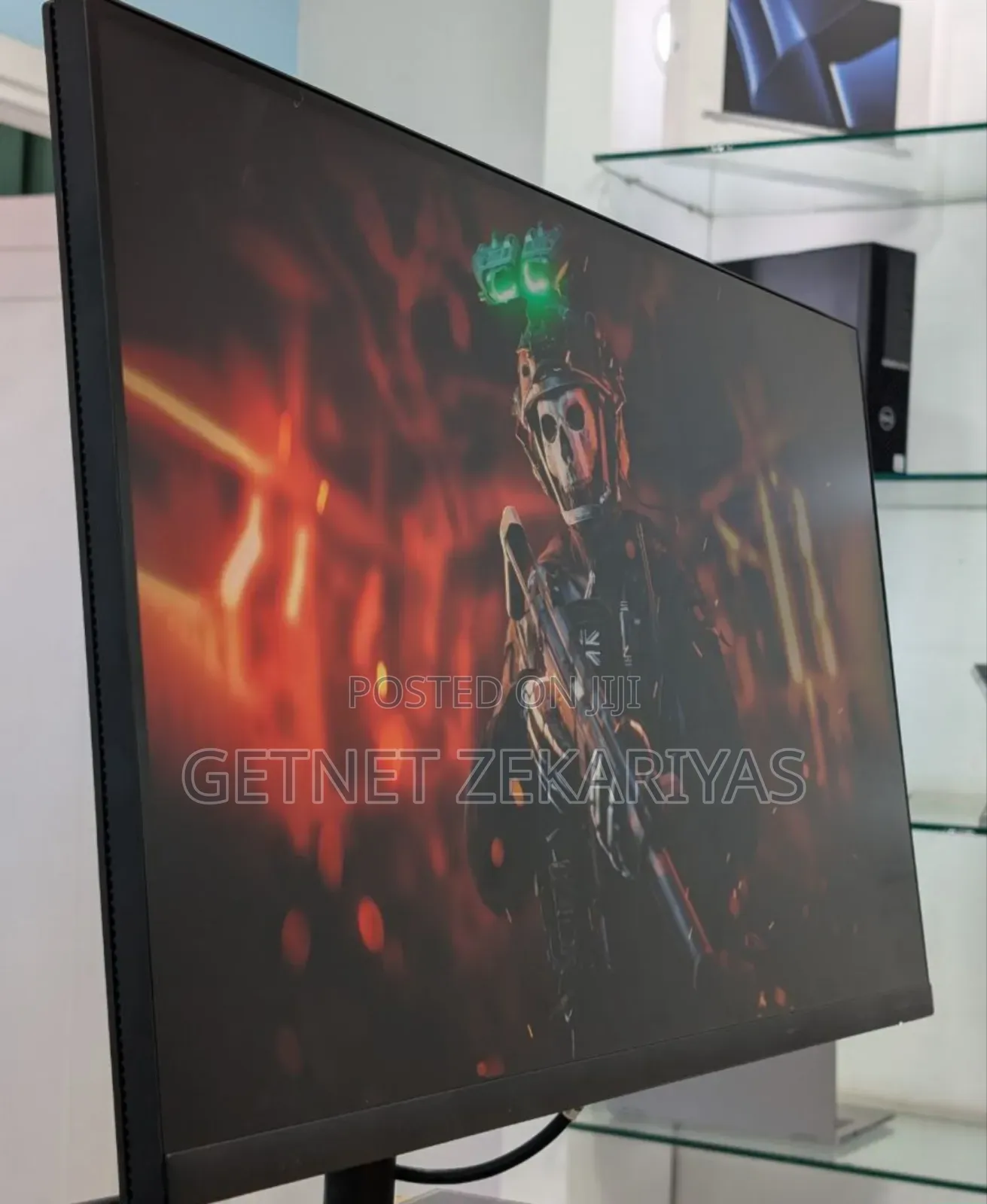 Dell Framless Monitore