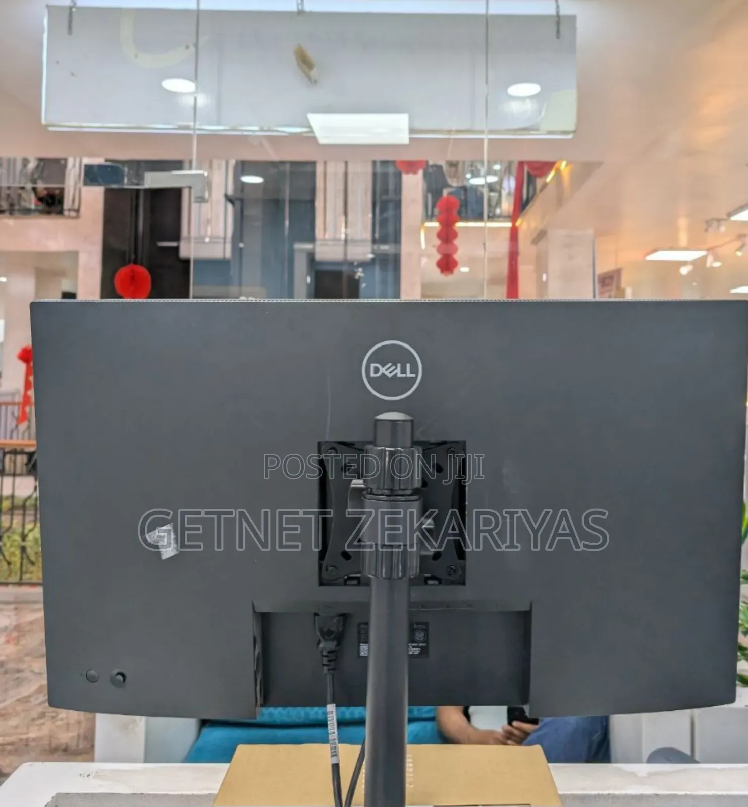 Dell Framless Monitore
