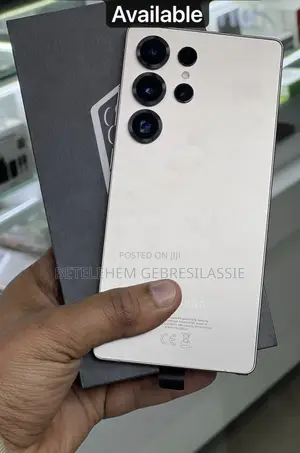 Photo - New Samsung Galaxy S25 Ultra 256 GB Gray