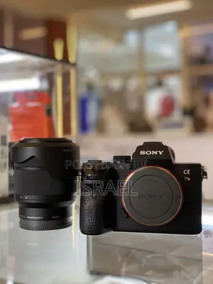 Photo - Sony Alpha 7 Mark III