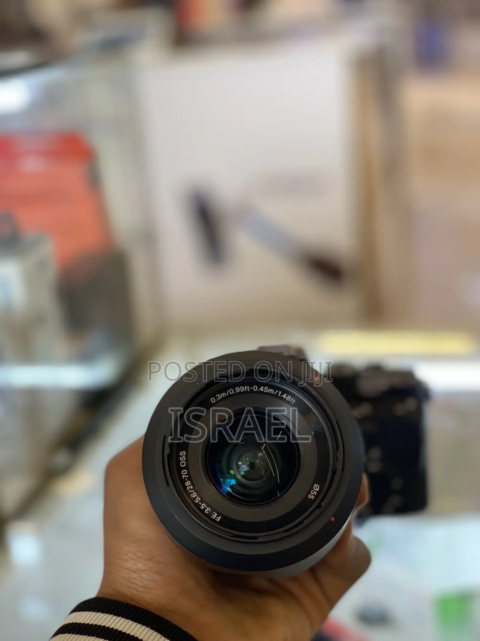 Sony Alpha 7 Mark III