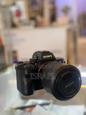 Sony Alpha 7 Mark III