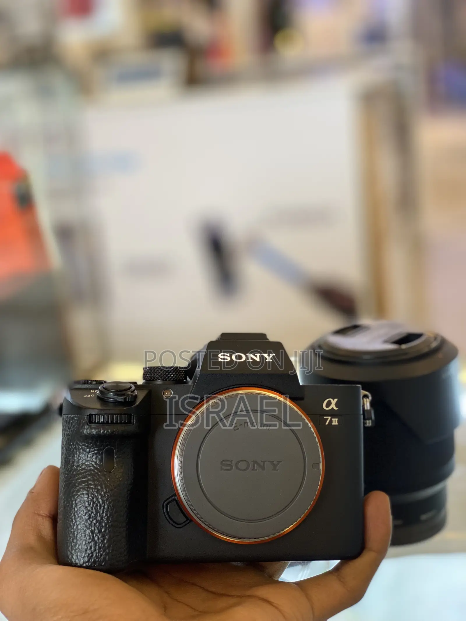 Sony Alpha 7 Mark III