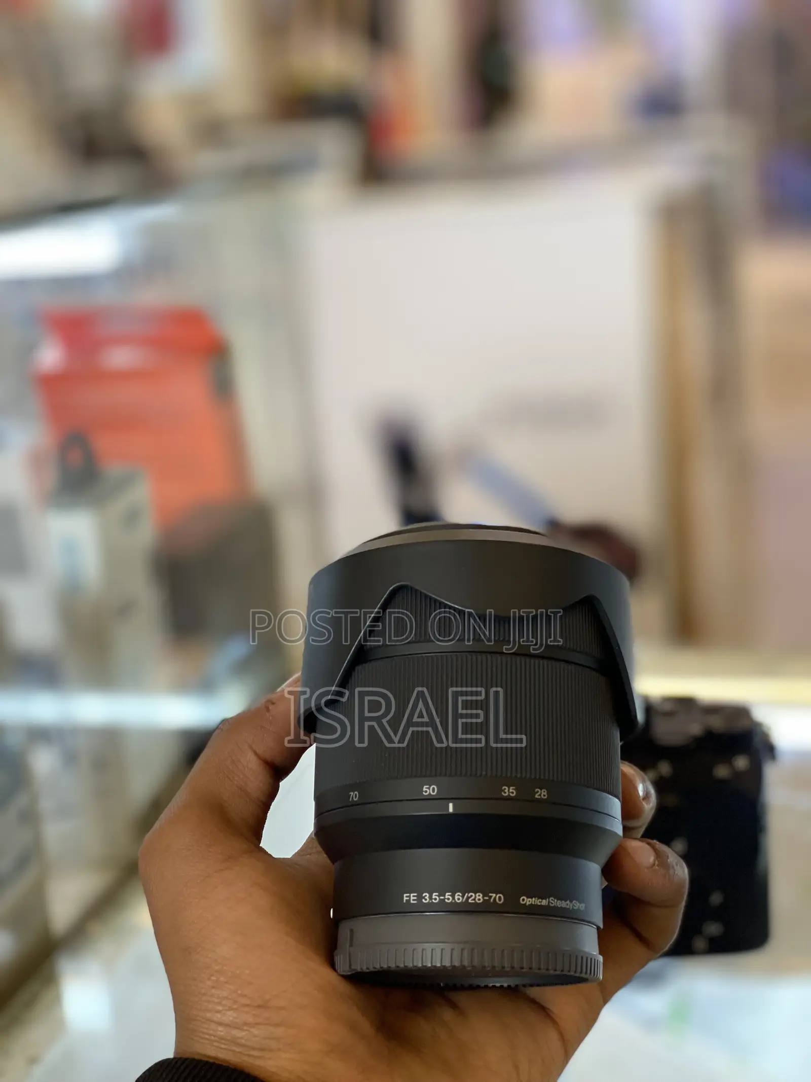 Sony Alpha 7 Mark III