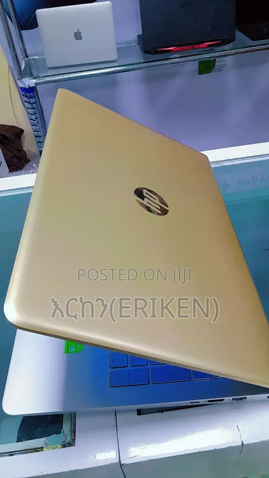 New Laptop HP Pavilion 15 16GB Intel Core I5 HDD+SSD 500GB