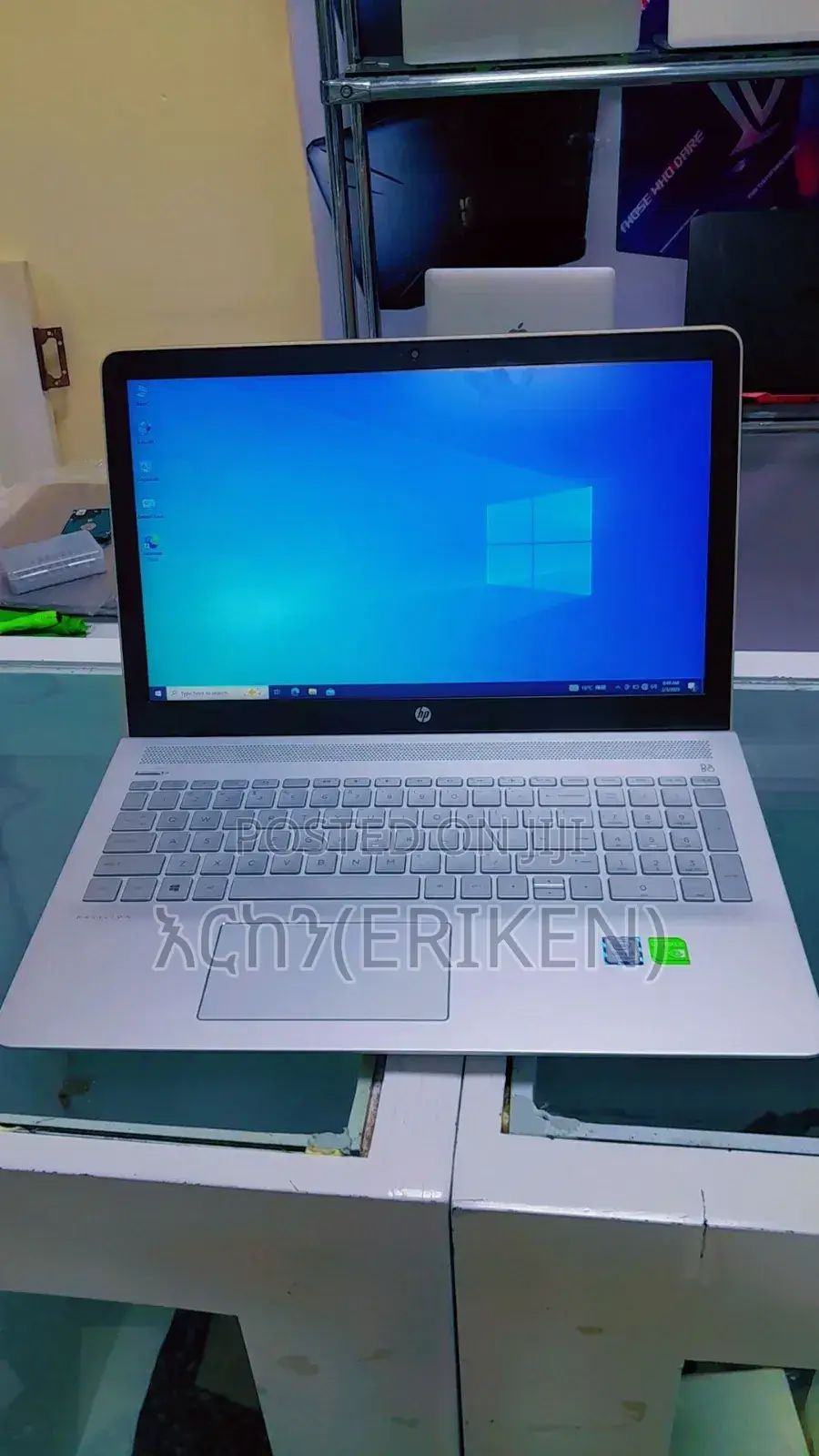 New Laptop HP Pavilion 15 16GB Intel Core I5 HDD+SSD 500GB