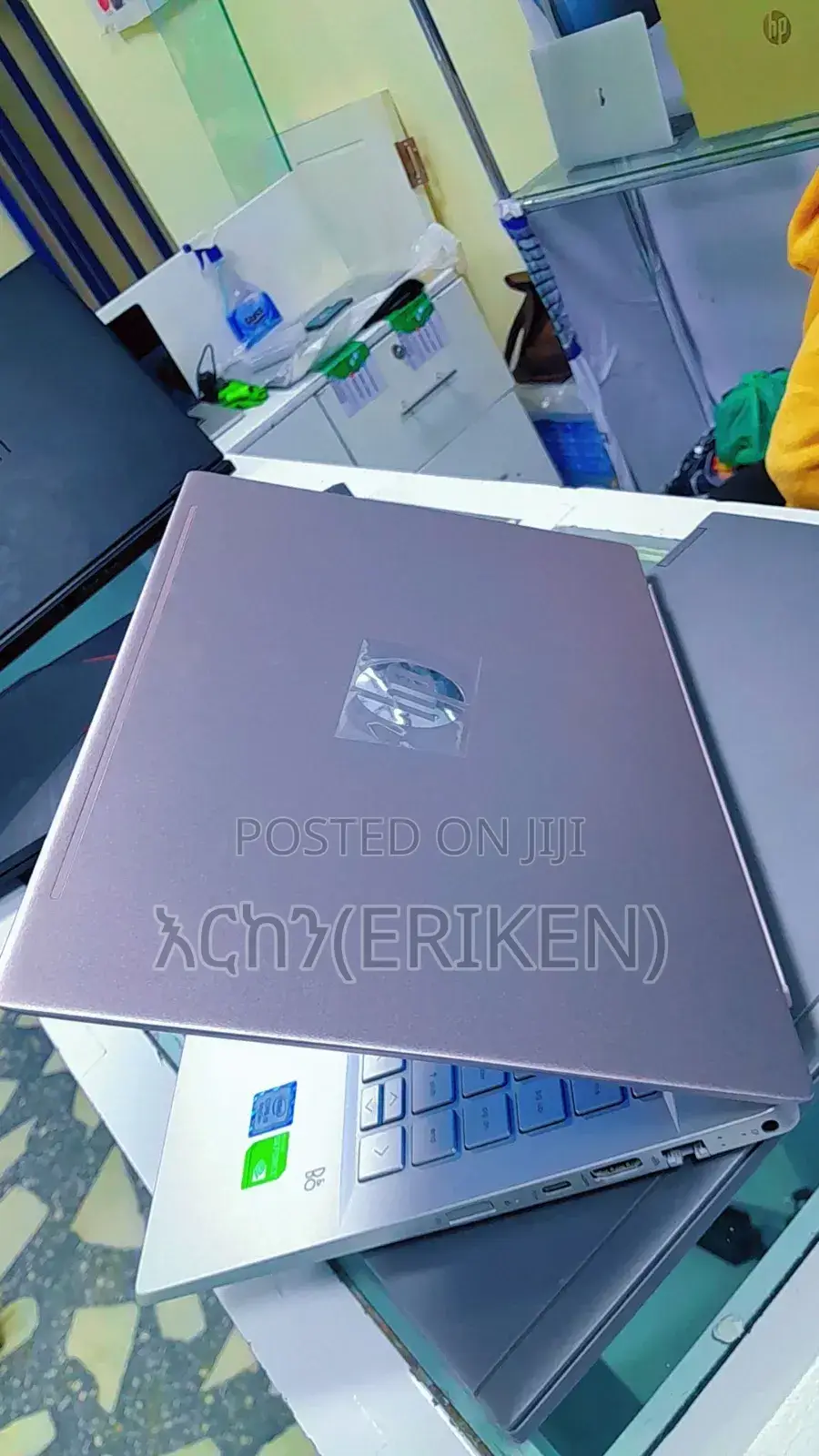 New Laptop HP Pavilion 14 16GB Intel Core I5 SSD 512GB