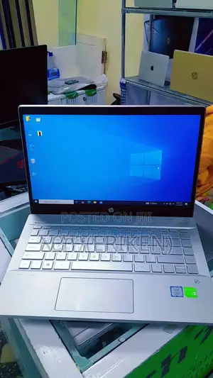 New Laptop HP Pavilion 14 16GB Intel Core I5 SSD 512GB