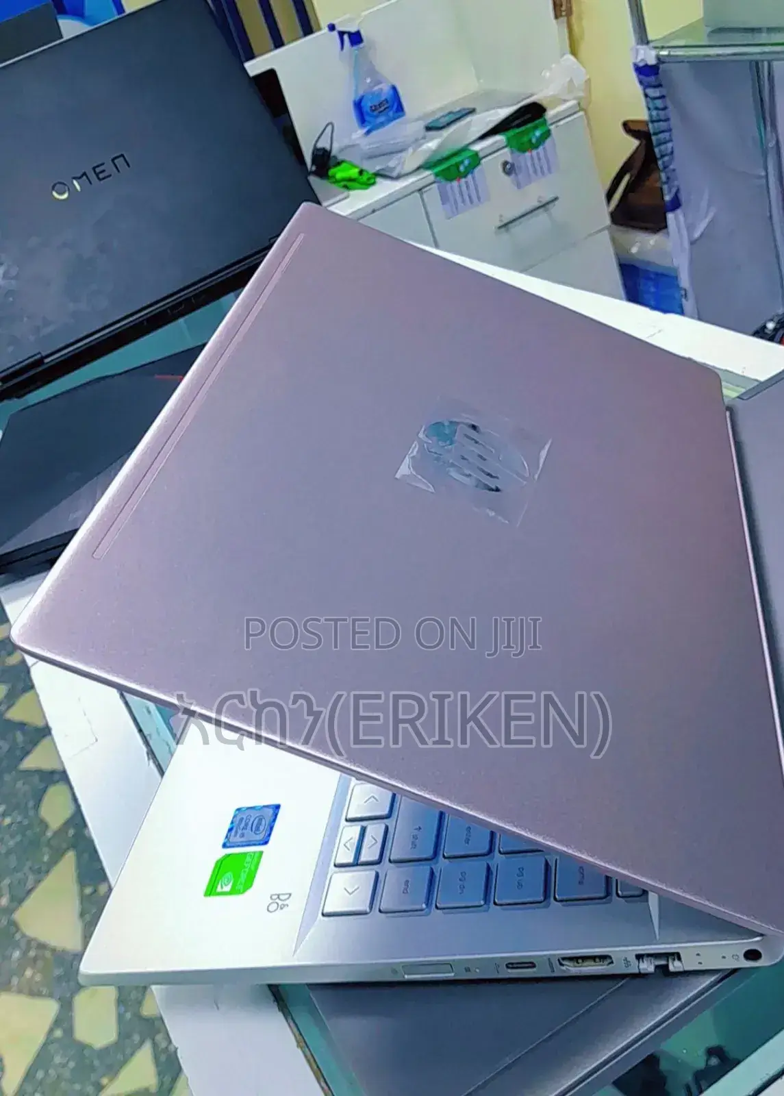 New Laptop HP Pavilion 14 16GB Intel Core I5 SSD 512GB