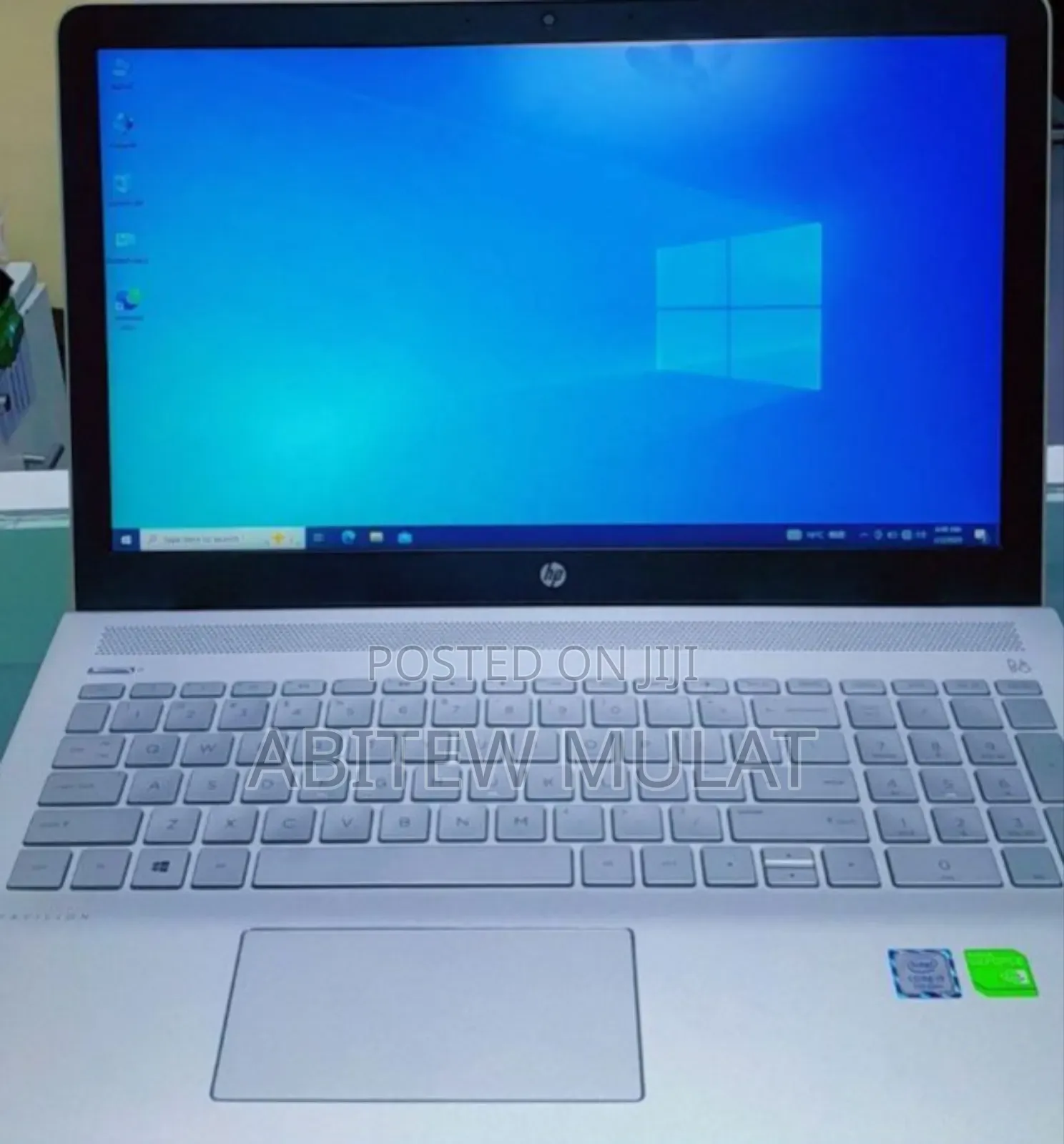 New Laptop HP Pavilion 15 8GB Intel Core I5 HDD+SSD 640GB