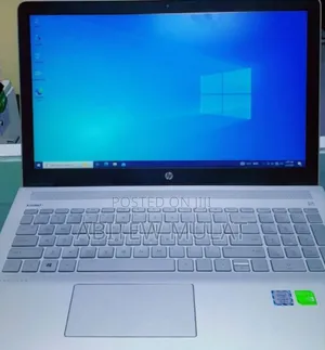 New Laptop HP Pavilion 15 8GB Intel Core I5 HDD+SSD 640GB