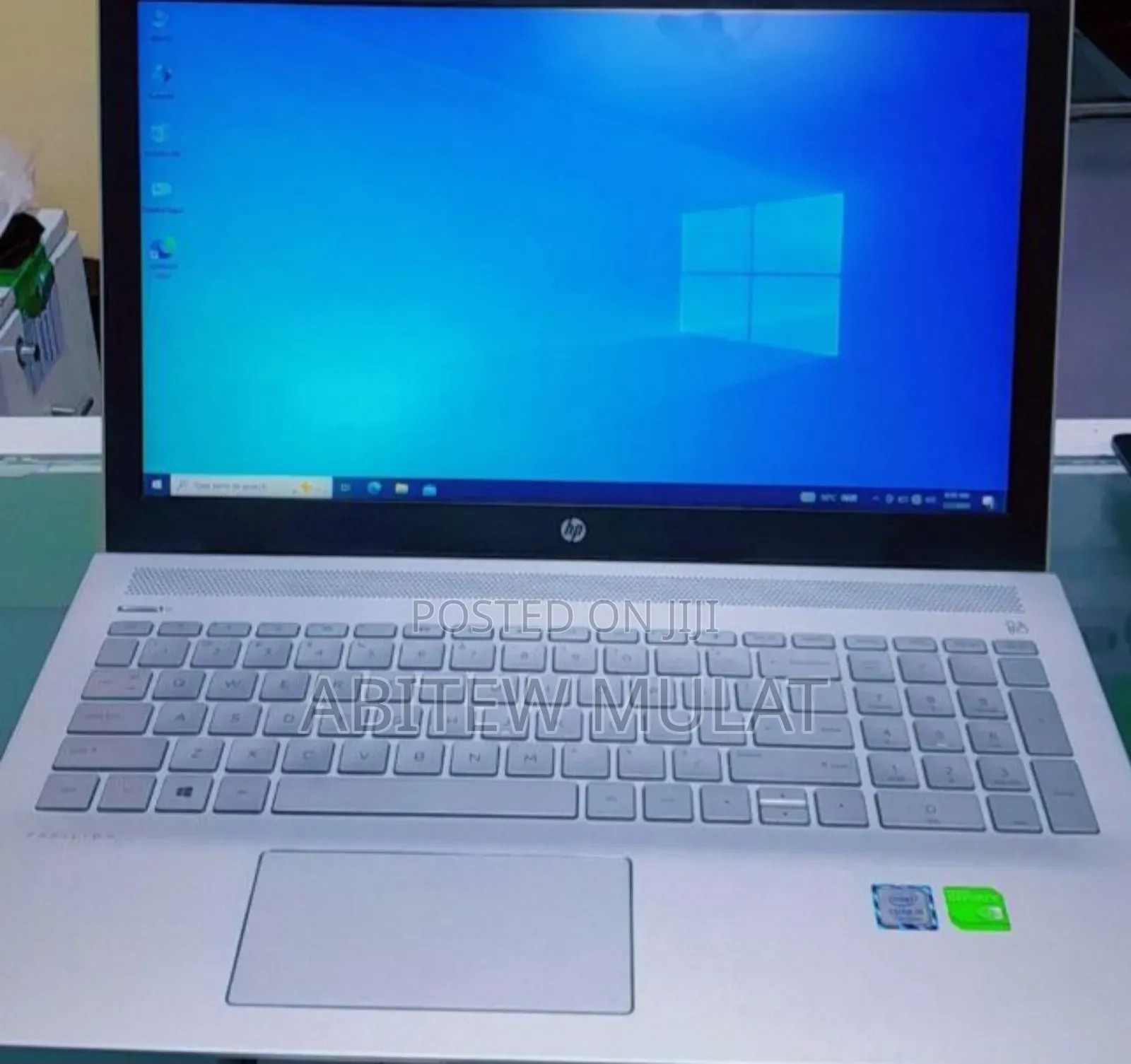 New Laptop HP Pavilion 15 8GB Intel Core I5 HDD+SSD 640GB
