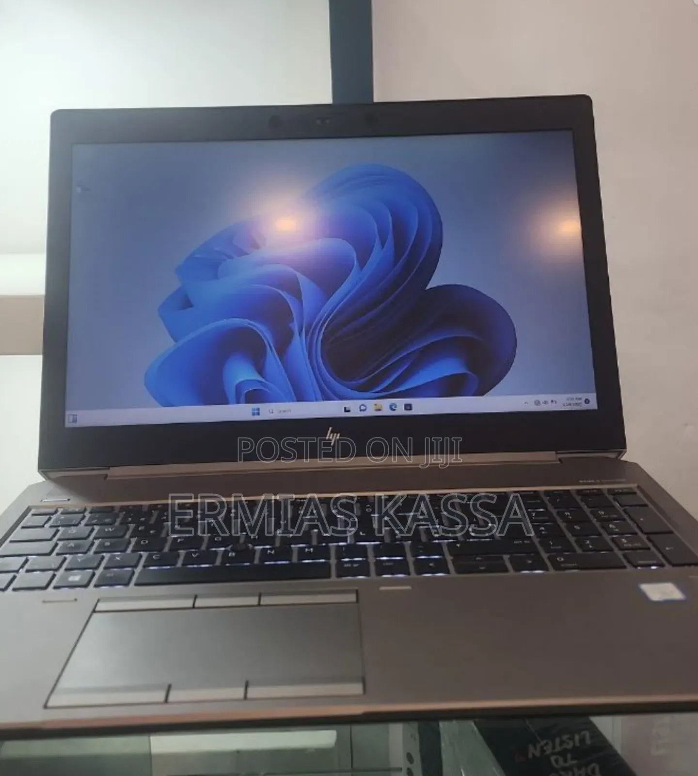 New Laptop HP ZBook 15 64GB Intel Core I7 SSD 1T