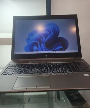 New Laptop HP ZBook 15 64GB Intel Core I7 SSD 1T
