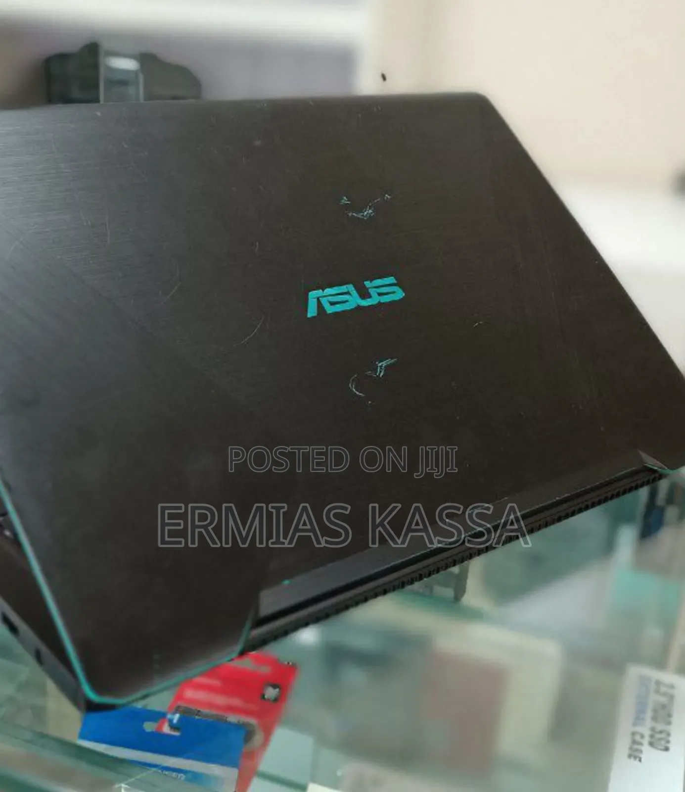 New Laptop Asus VivoBook 15 X510UQ 16GB Intel Core I7 HDD+SSD 750GB