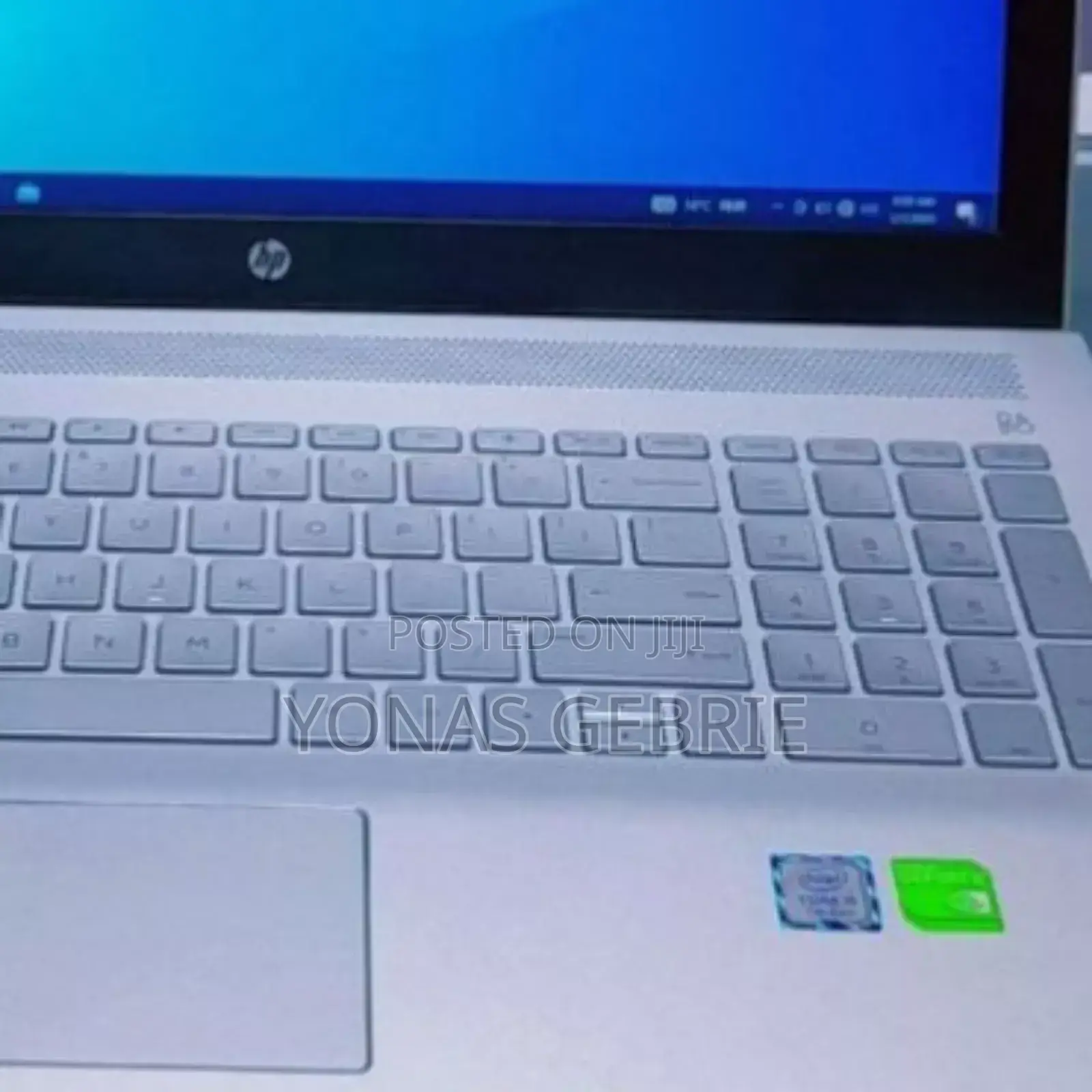 New Laptop HP Pavilion 14 8GB Intel Core I5 HDD+SSD 500GB