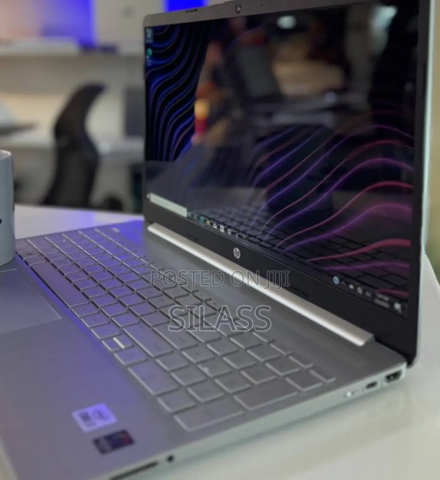 New Laptop HP Stream Notebook 12GB Intel Core I7 SSD 256GB