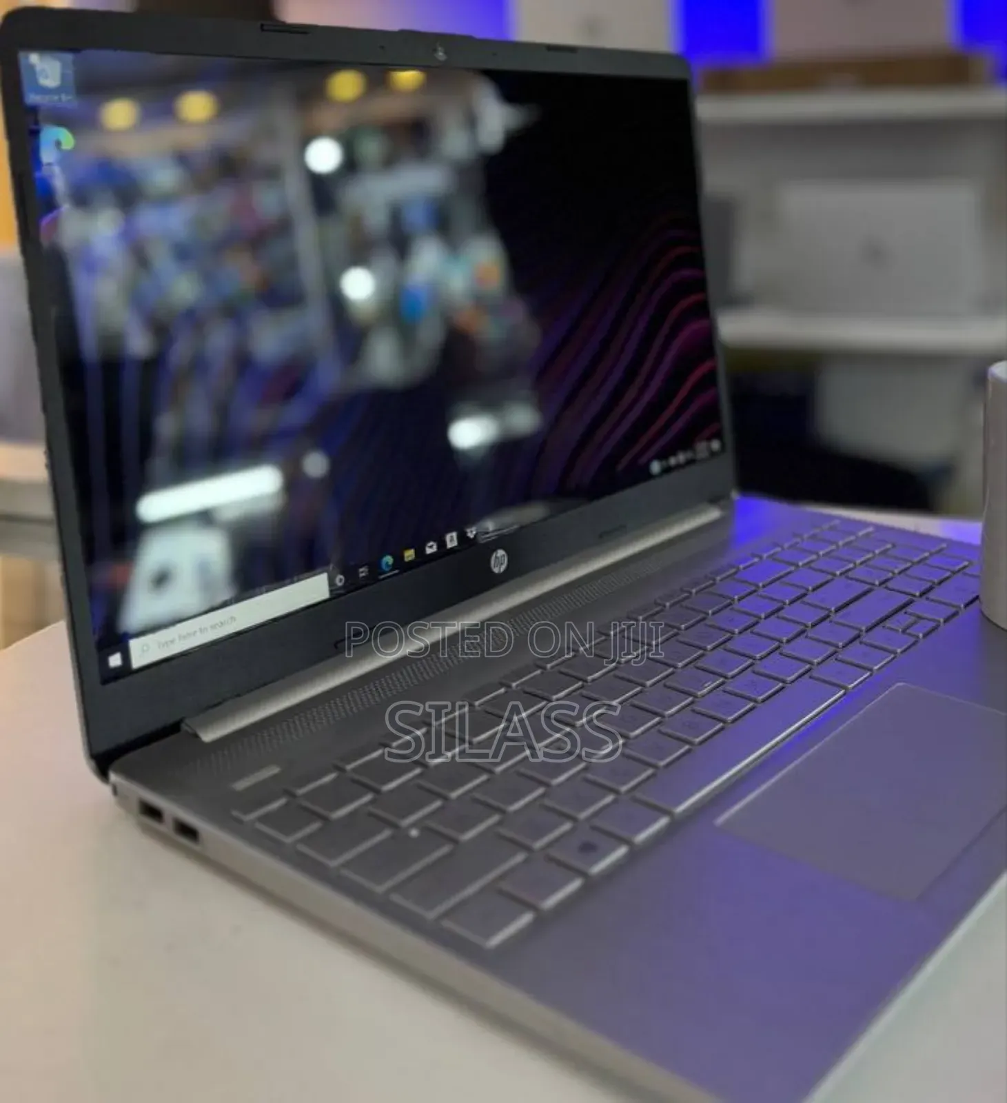 New Laptop HP Stream Notebook 12GB Intel Core I7 SSD 256GB