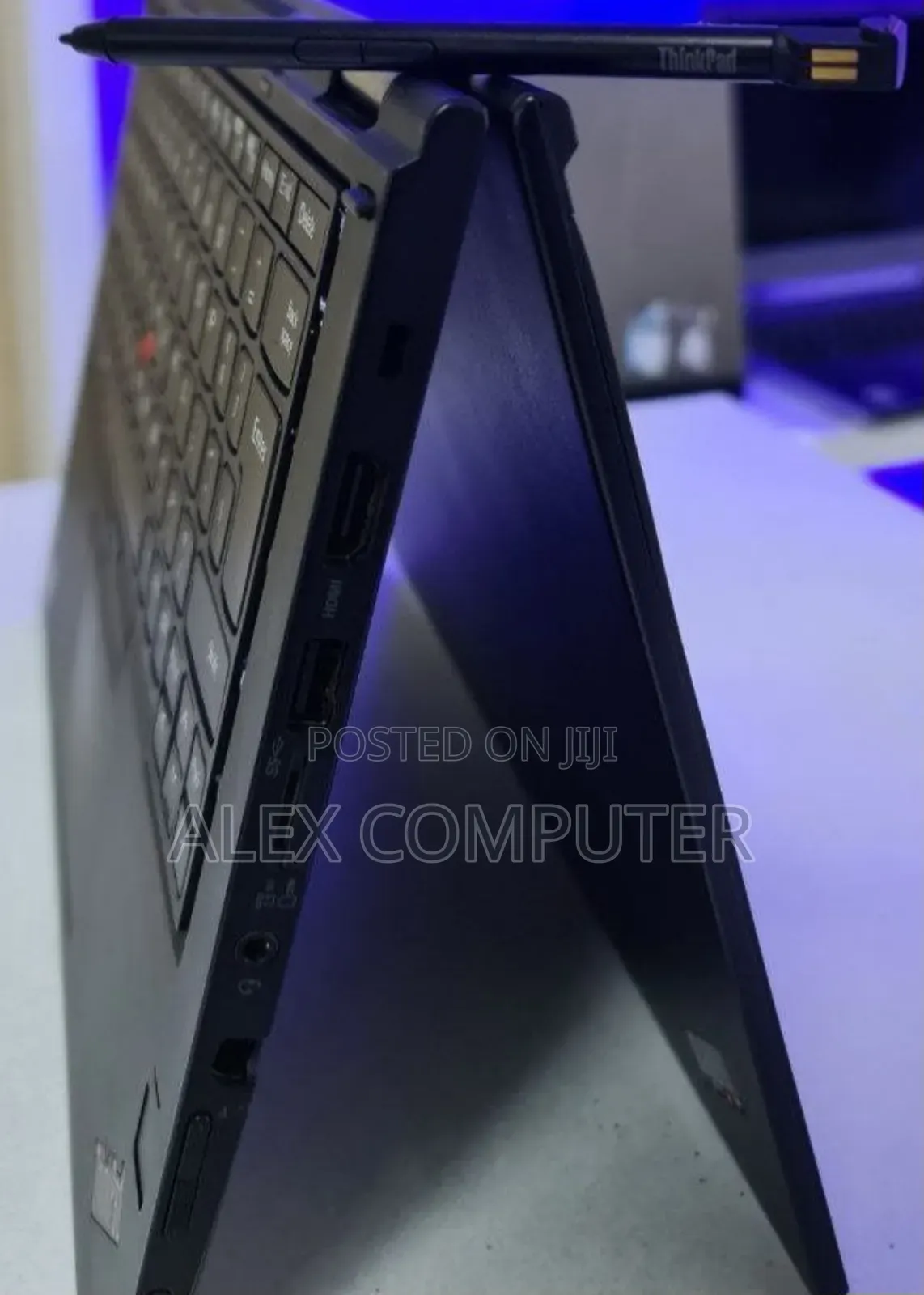 New Laptop Lenovo ThinkPad X390 16GB Intel Core I5 SSD 512GB