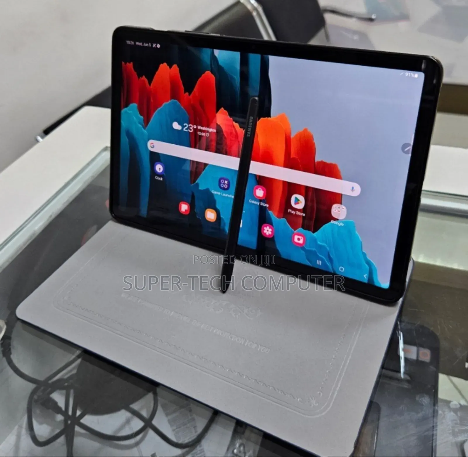 New Samsung Galaxy Tab S7 128 GB