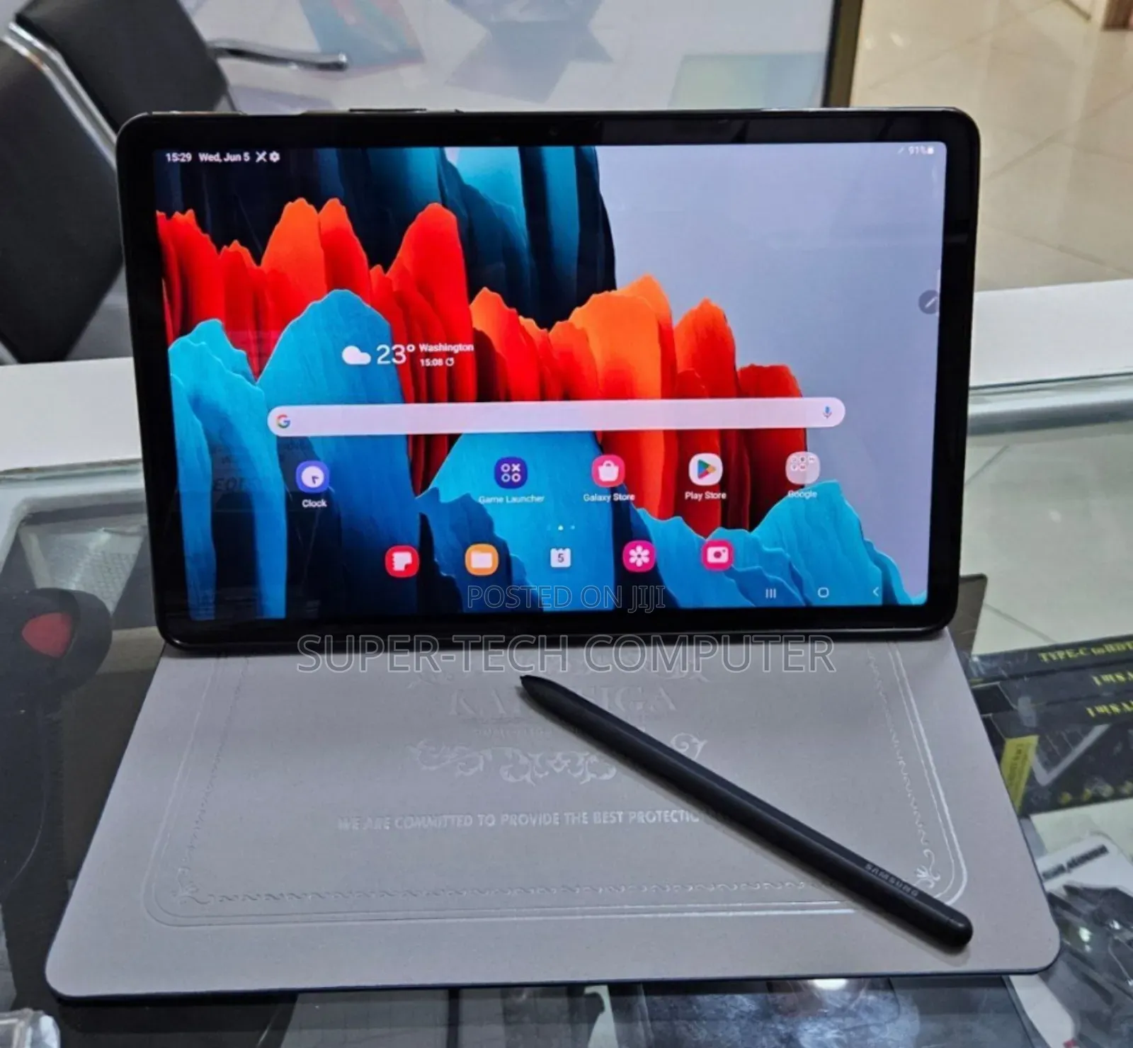 New Samsung Galaxy Tab S7 128 GB