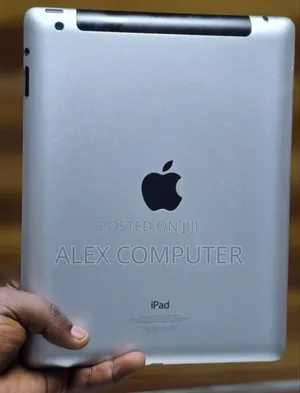 New Apple iPad 9.7 4 GB Silver