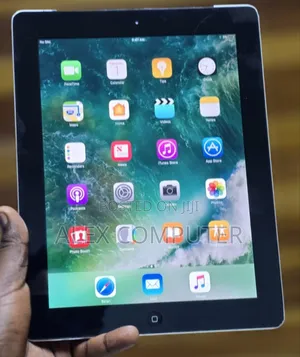 New Apple iPad 9.7 4 GB Silver