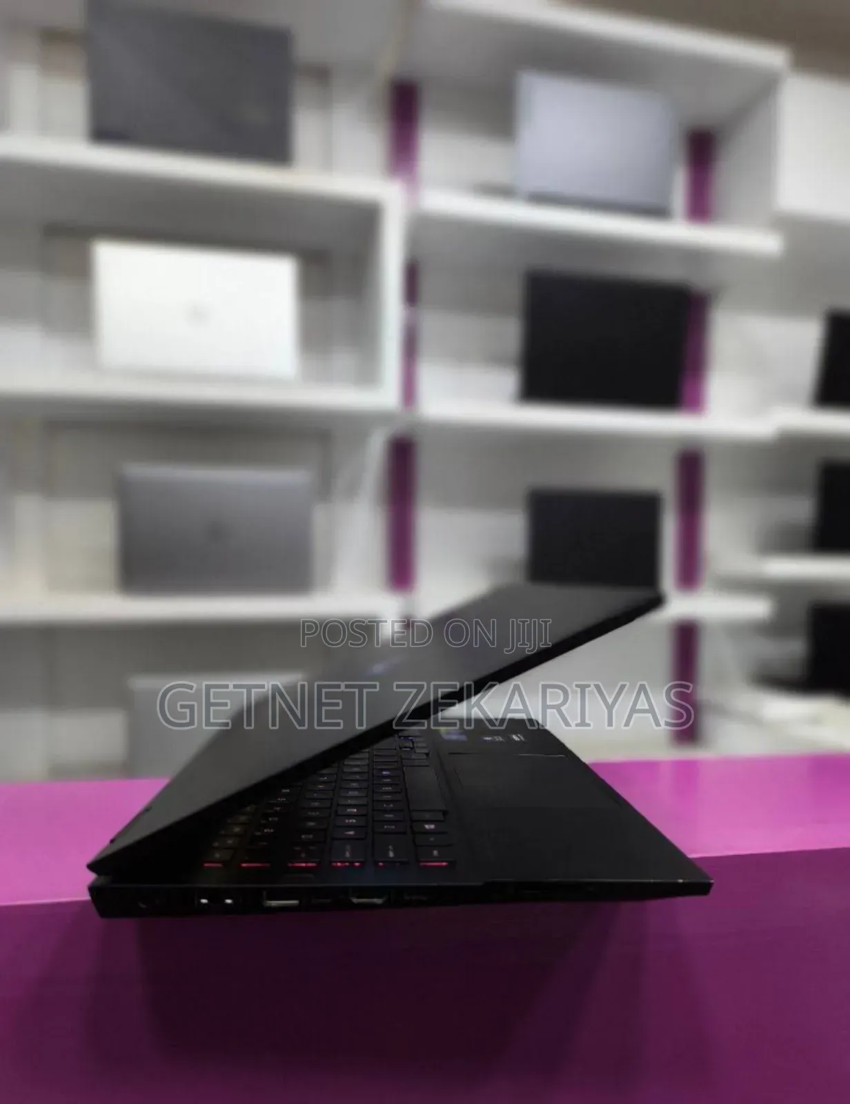 New Laptop HP Omen 16 16GB Intel Core I7 SSD 512GB