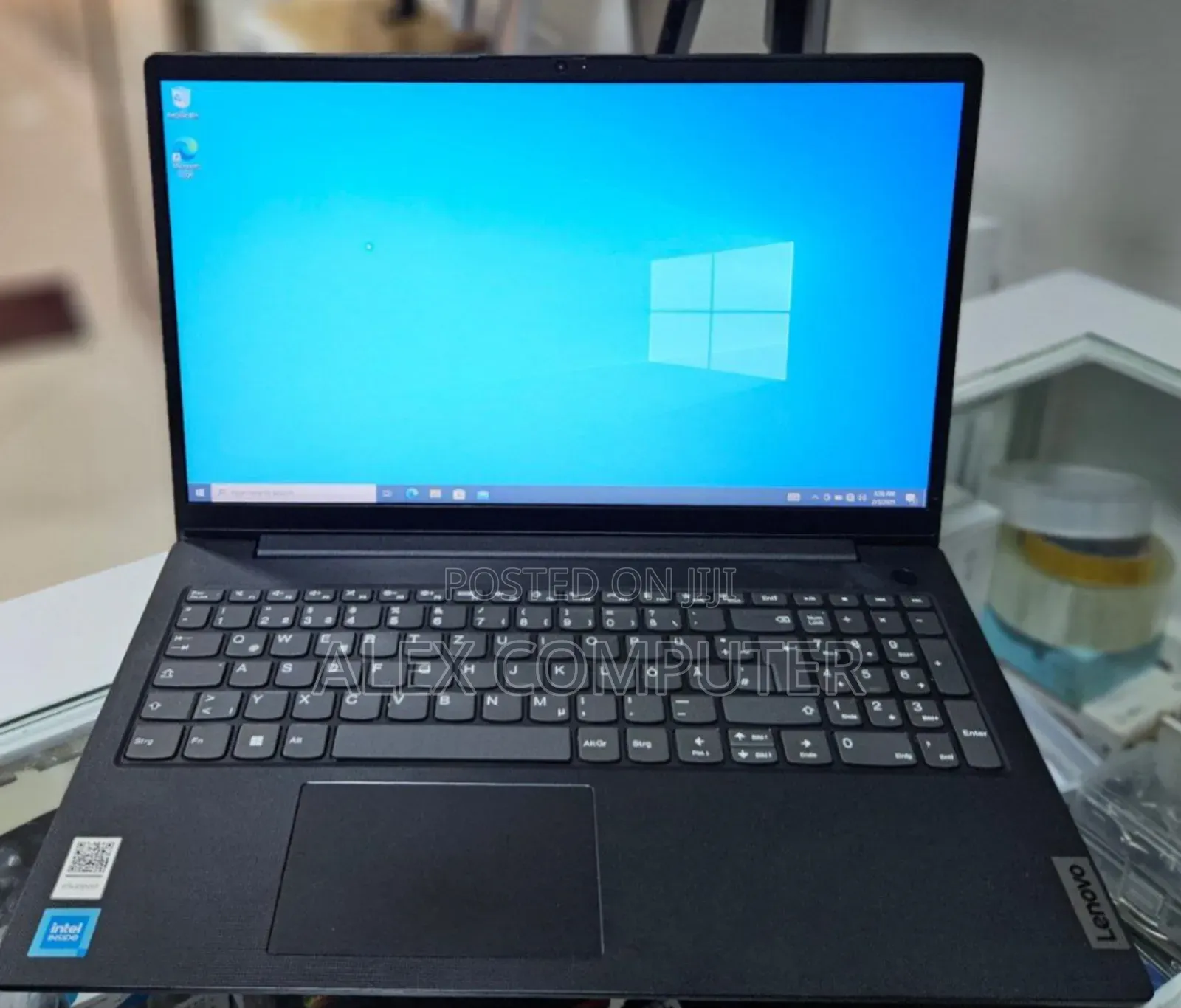 New Laptop Lenovo IdeaPad 330 8GB Intel Pentium SSD 256GB