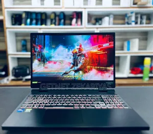 Photo - New Laptop Acer Nitro 5 16GB Intel Core I9 SSD 512GB