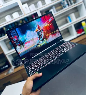 New Laptop Acer Nitro 5 16GB Intel Core I9 SSD 512GB
