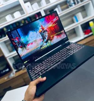 New Laptop Acer Nitro 5 16GB Intel Core I9 SSD 512GB