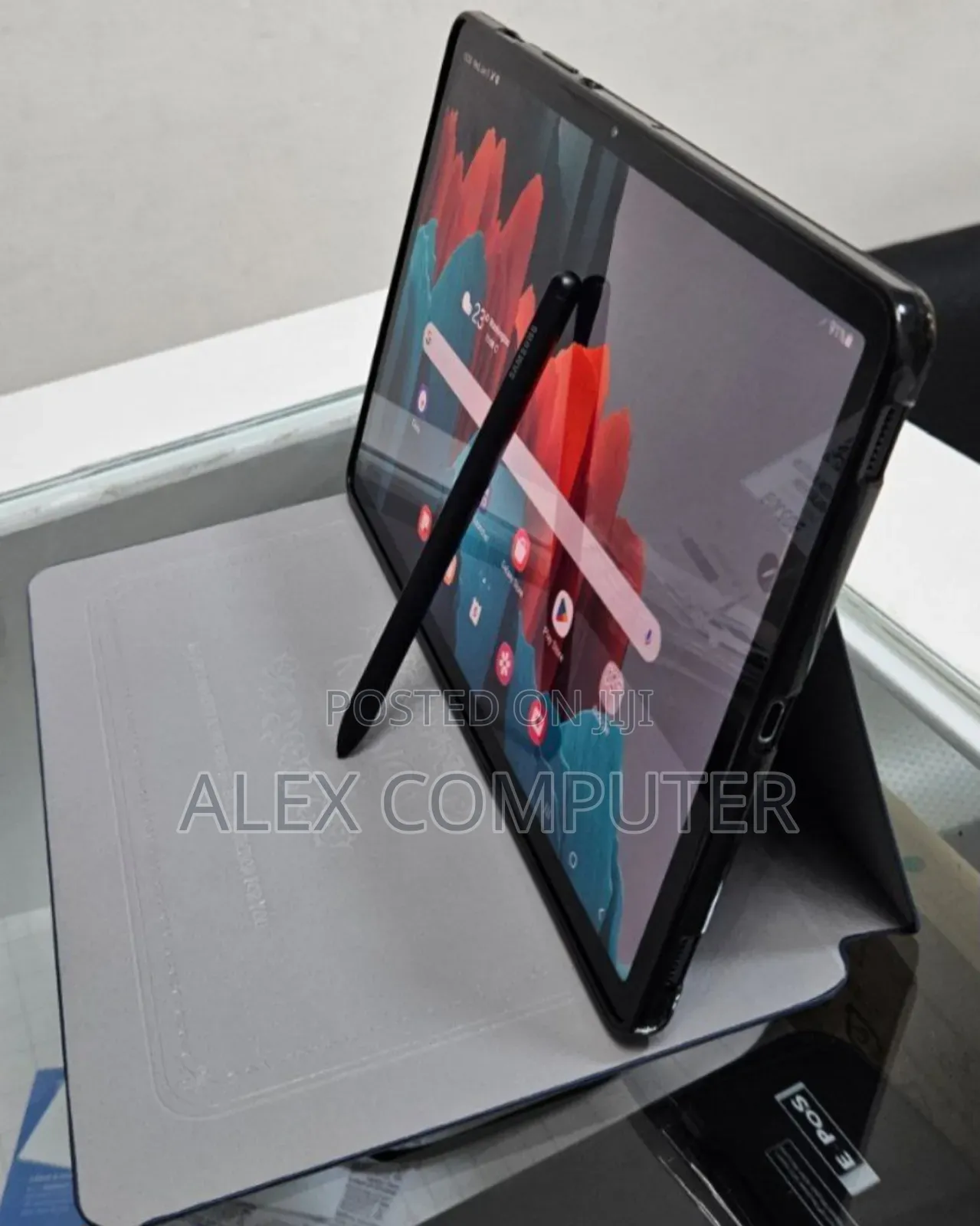 New Samsung Galaxy Tab S7 128 GB Black