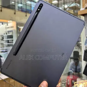 New Samsung Galaxy Tab S7 128 GB Black