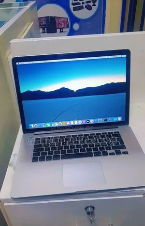 Photo - New Laptop Apple MacBook Pro 2014 16GB Intel Core I7 SSD 256GB
