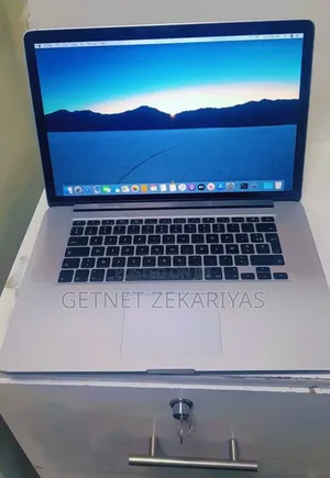 New Laptop Apple MacBook Pro 2014 16GB Intel Core I7 SSD 256GB