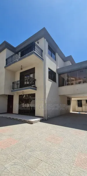 8bdrm House in Semit, G+2 Luxury, Bole for sale