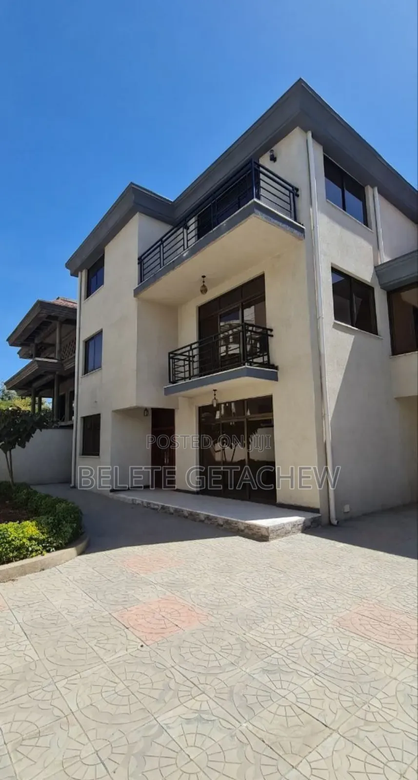 8bdrm House in Semit, G+2 Luxury, Bole for sale