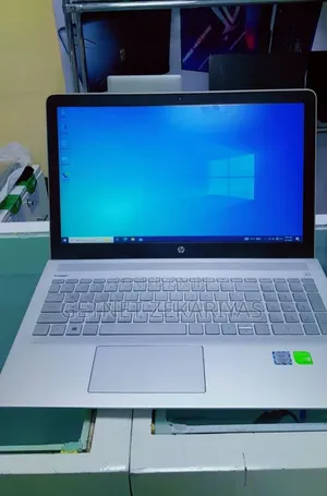 Photo - New Laptop HP Pavilion 15 8GB Intel Core I5 SSD 128GB