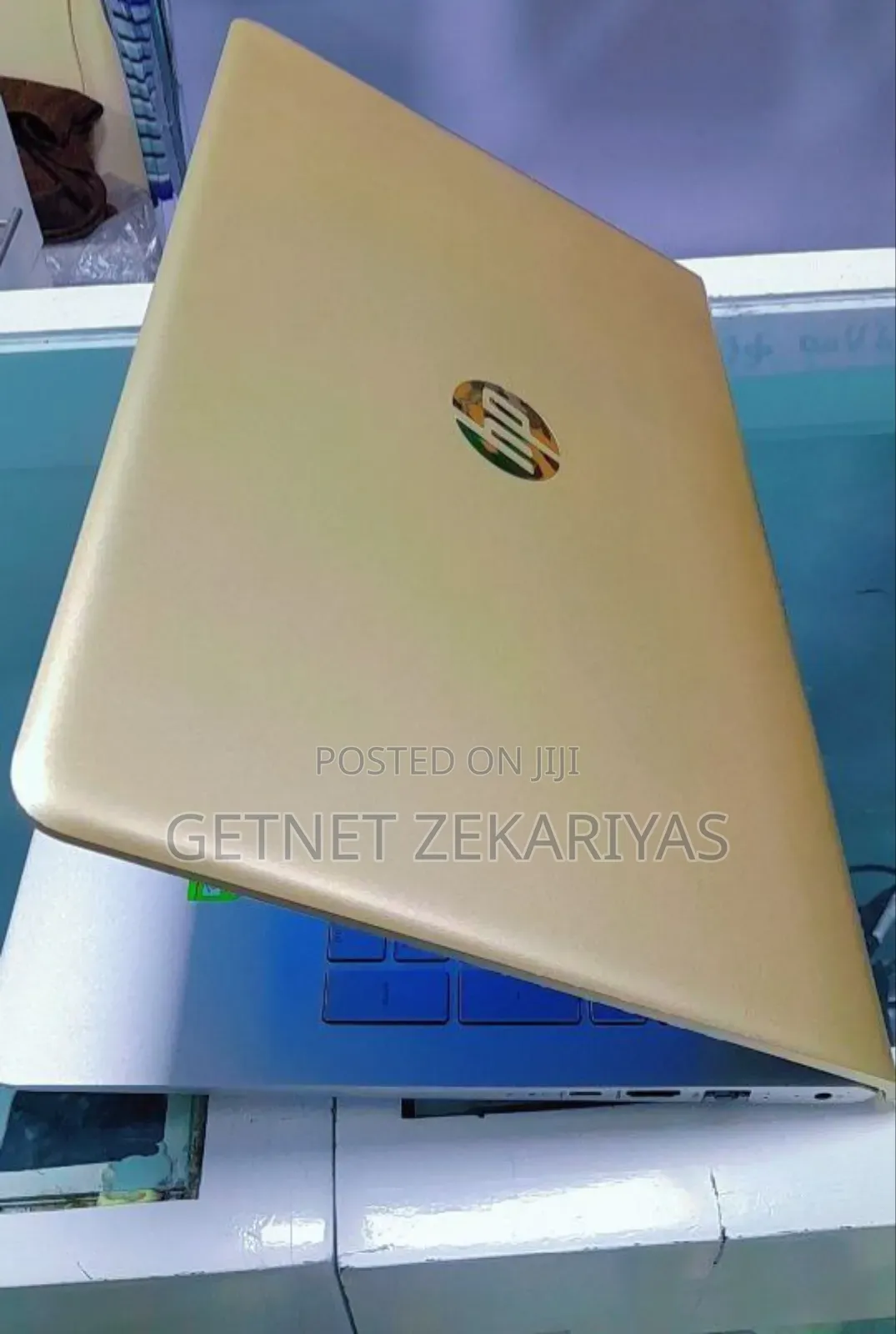 New Laptop HP Pavilion 15 8GB Intel Core I5 SSD 128GB